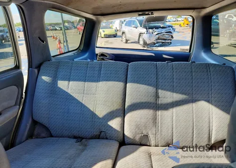 1996 Toyota 4Runner Sr5 z USA, uszkodzony, nr VIN JT3GN86R7T0001045